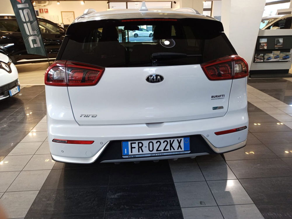 Kia Niro usata a Firenze (9)