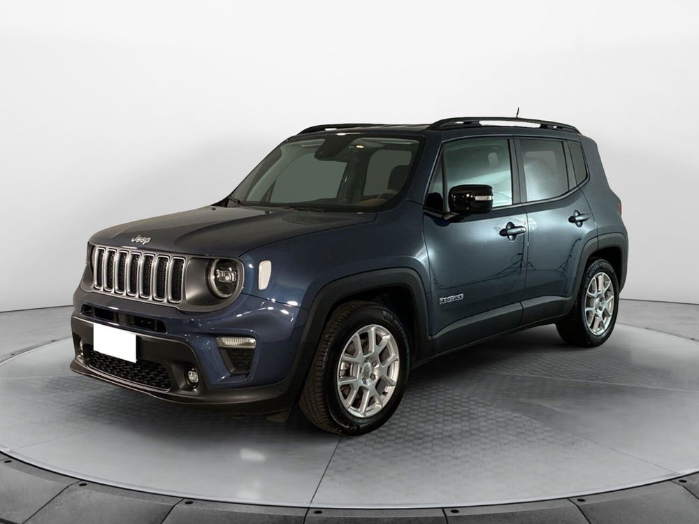 Jeep Renegade usata a Varese