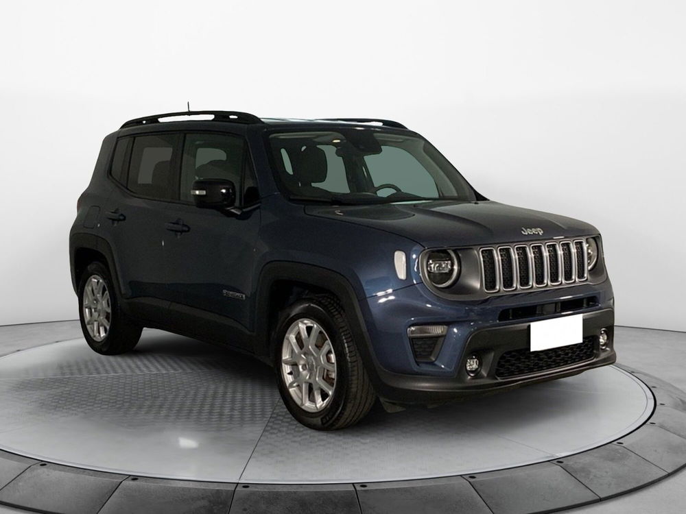 Jeep Renegade usata a Varese (3)