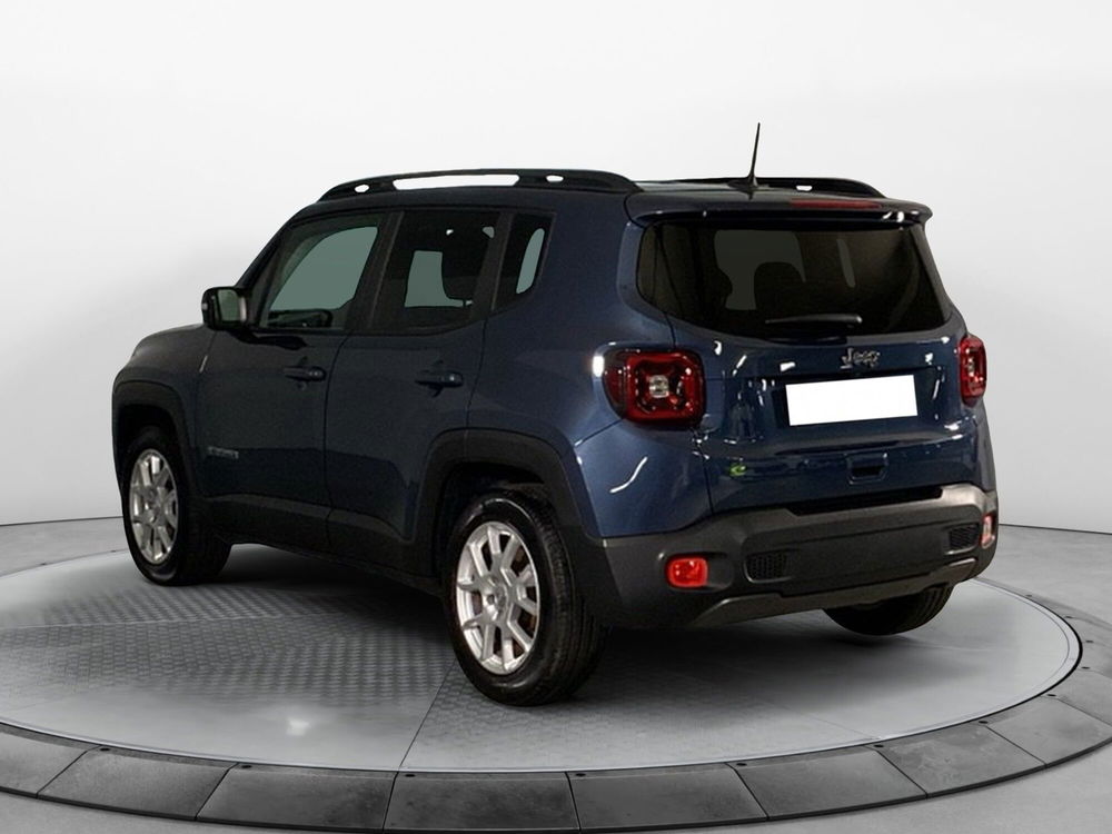 Jeep Renegade usata a Varese (4)