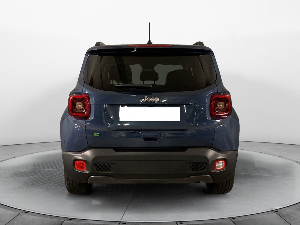 Jeep Renegade usata a Varese (5)