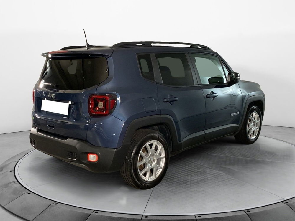 Jeep Renegade usata a Varese (6)