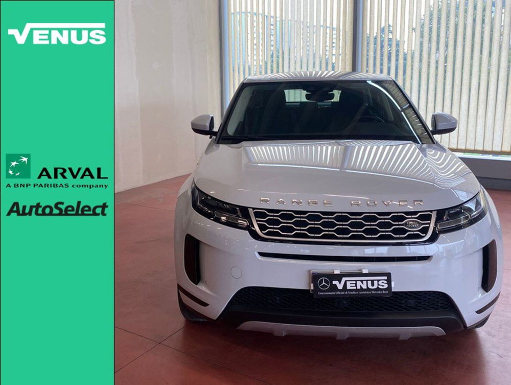 Land Rover Range Rover Evoque usata a Milano