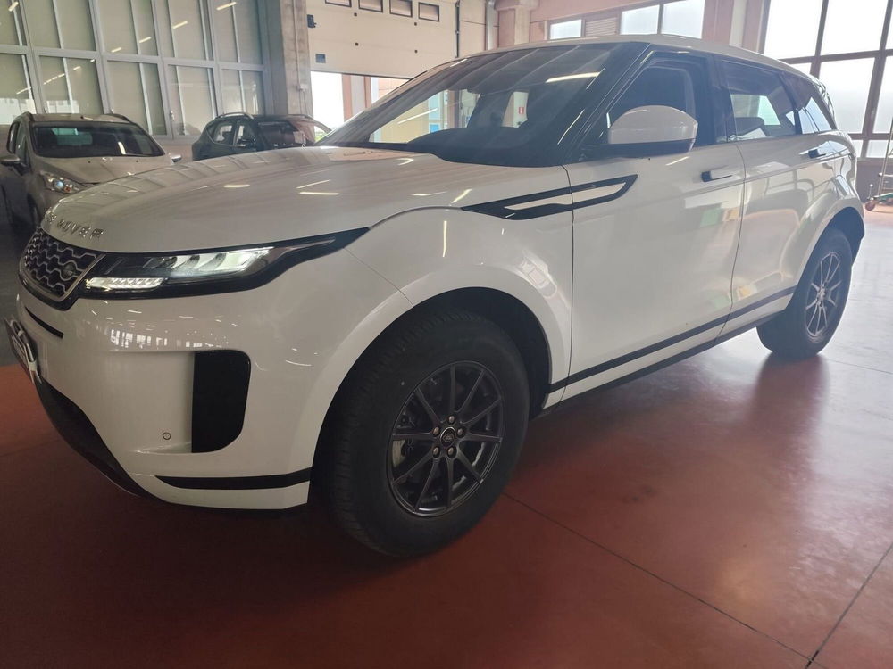 Land Rover Range Rover Evoque usata a Milano (2)