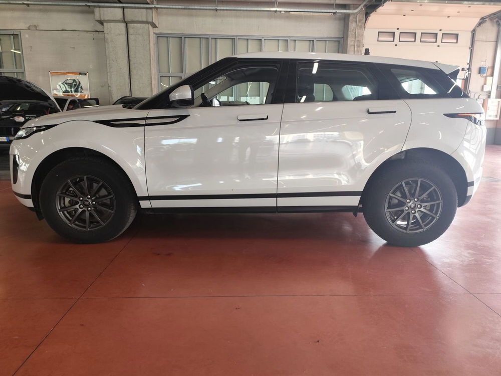 Land Rover Range Rover Evoque usata a Milano (3)