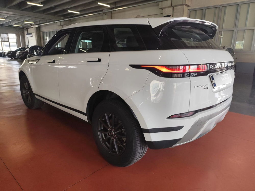 Land Rover Range Rover Evoque usata a Milano (4)