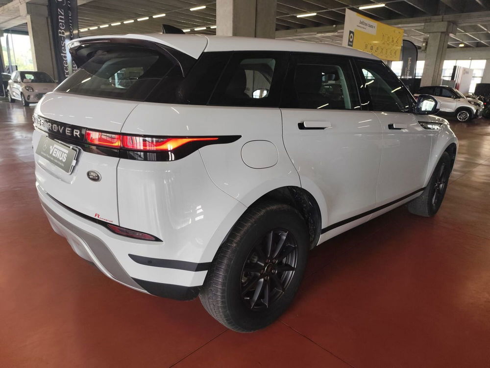 Land Rover Range Rover Evoque usata a Milano (6)