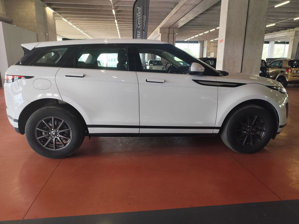 Land Rover Range Rover Evoque usata a Milano (7)