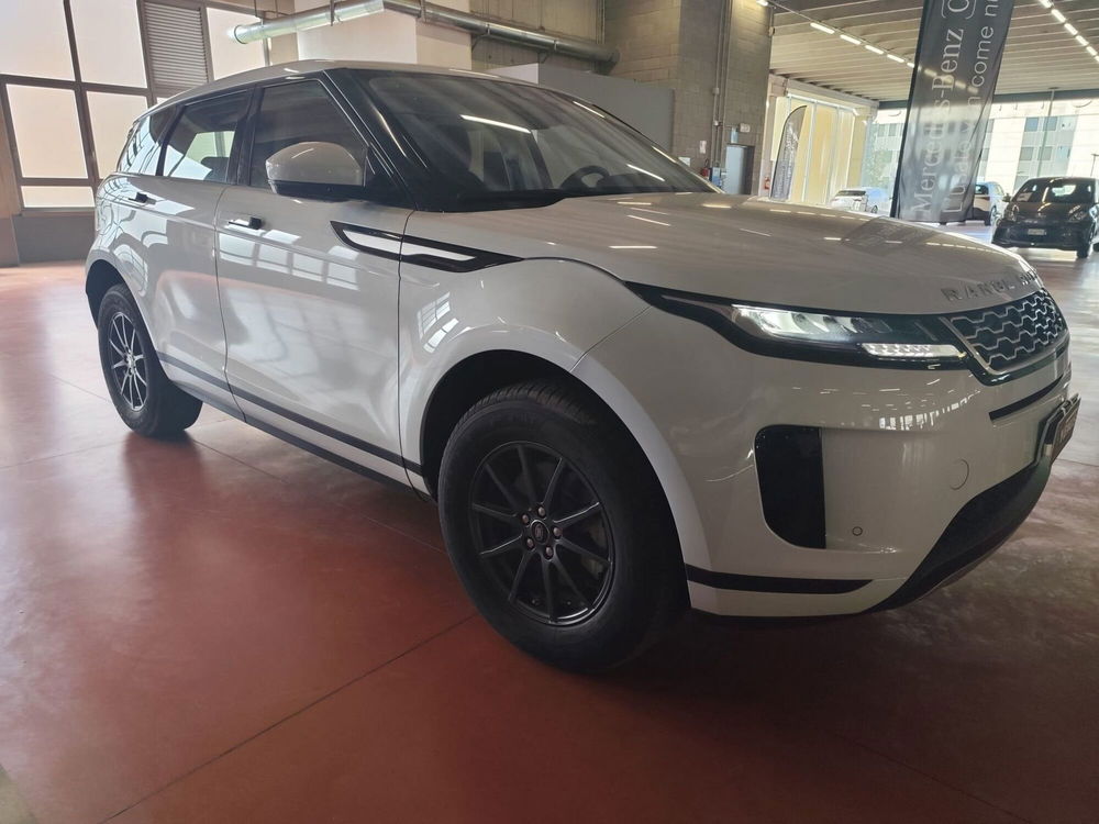 Land Rover Range Rover Evoque usata a Milano (8)