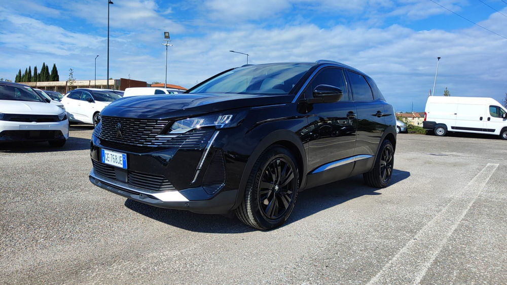 Peugeot 3008 usata a Firenze