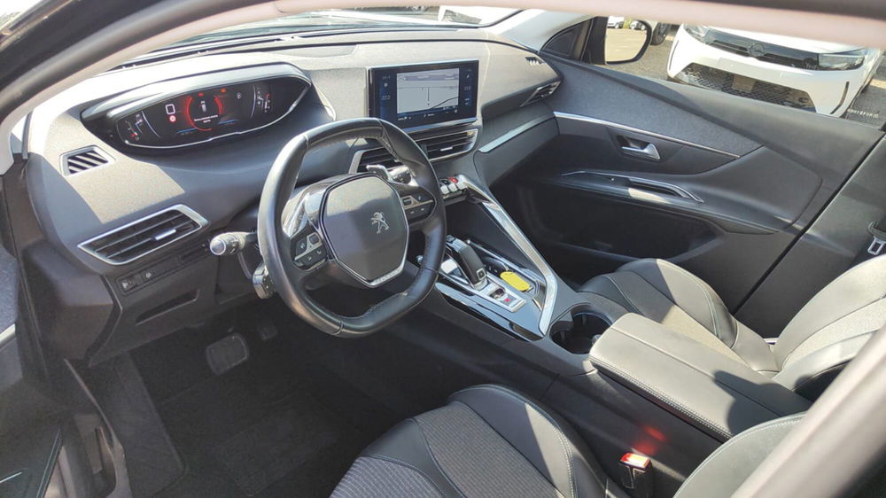 Peugeot 3008 usata a Firenze (4)