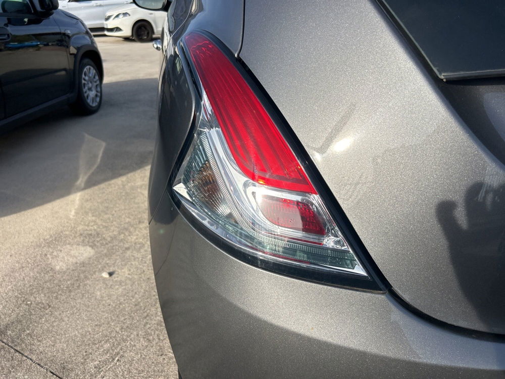 Lancia Ypsilon usata a Frosinone (10)