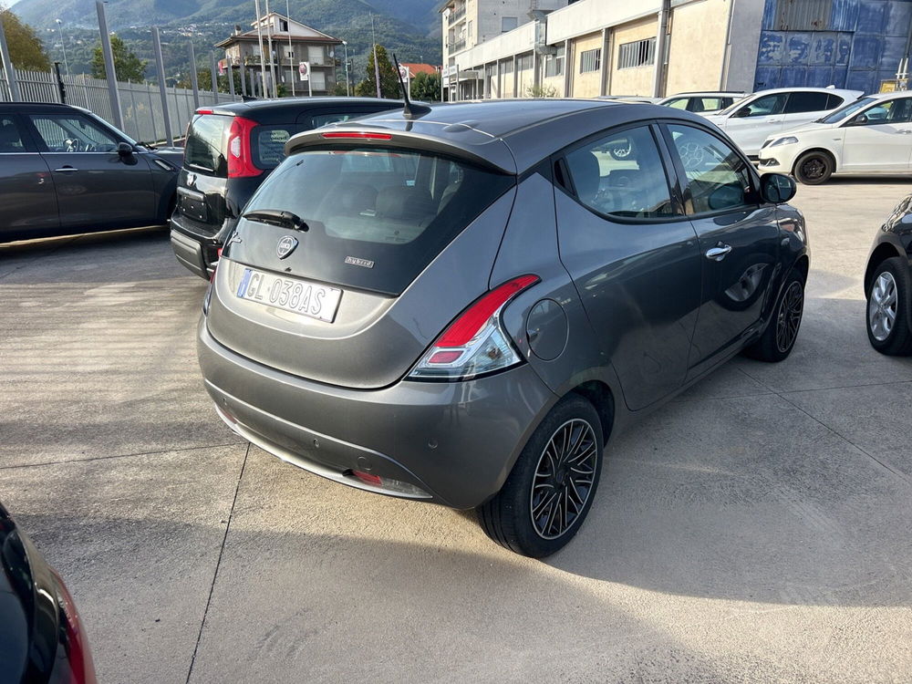 Lancia Ypsilon usata a Frosinone (3)