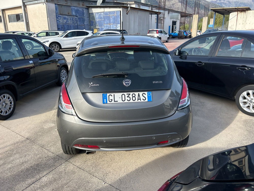 Lancia Ypsilon usata a Frosinone (4)