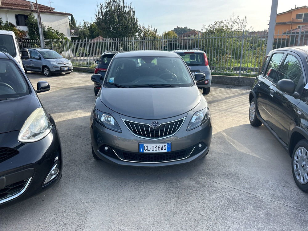 Lancia Ypsilon usata a Frosinone (5)