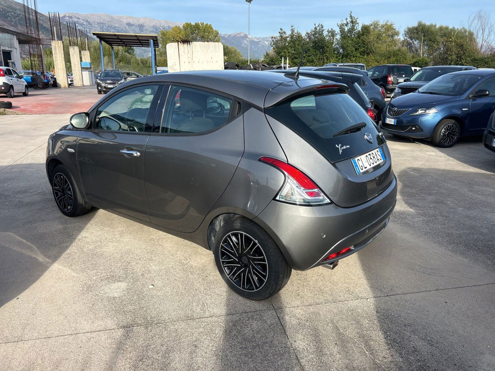 Lancia Ypsilon usata a Frosinone (6)