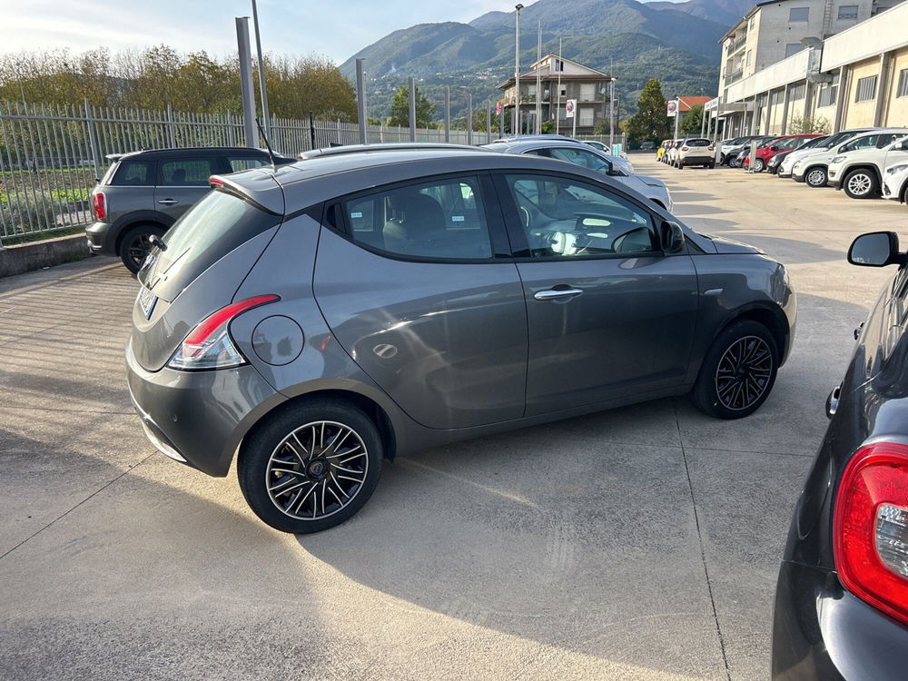 Lancia Ypsilon usata a Frosinone (7)