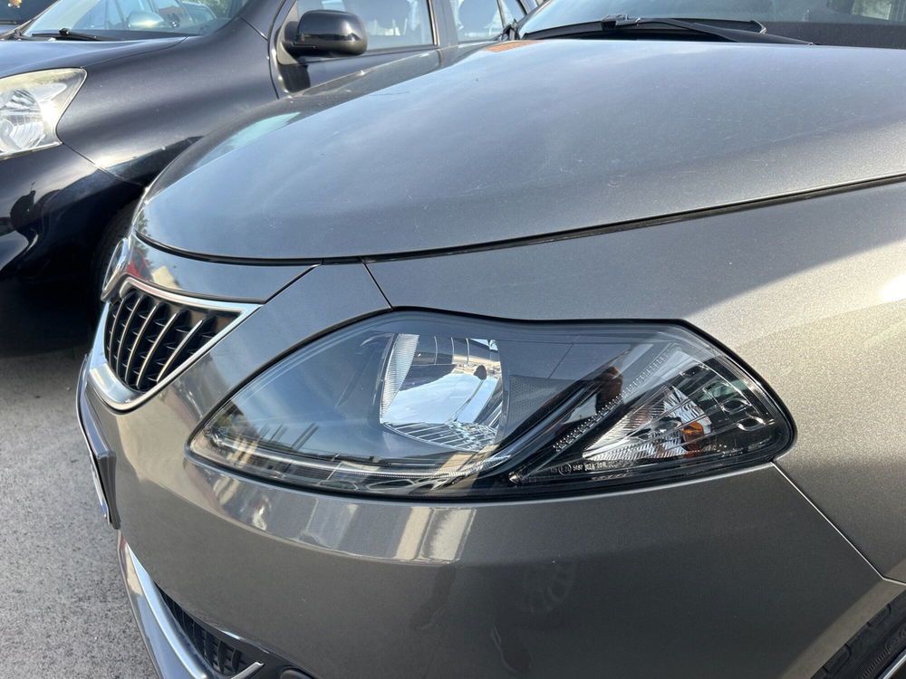 Lancia Ypsilon usata a Frosinone (9)