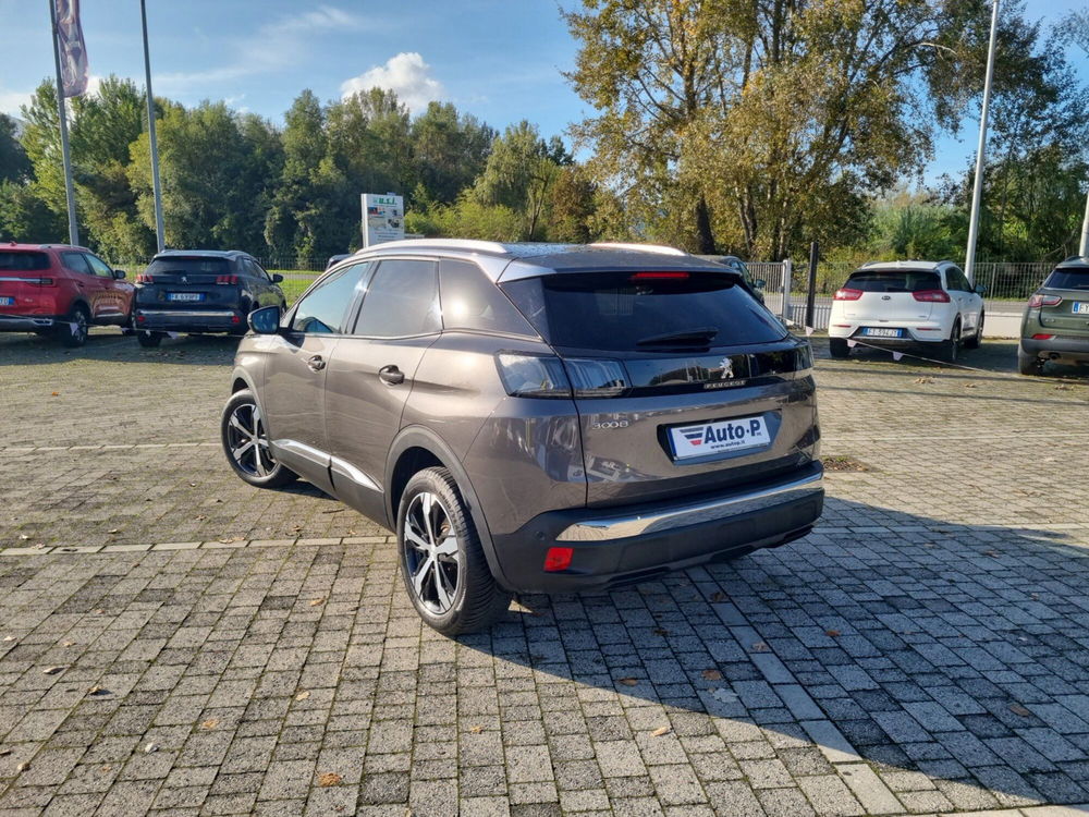 Peugeot 3008 usata a Lucca (5)