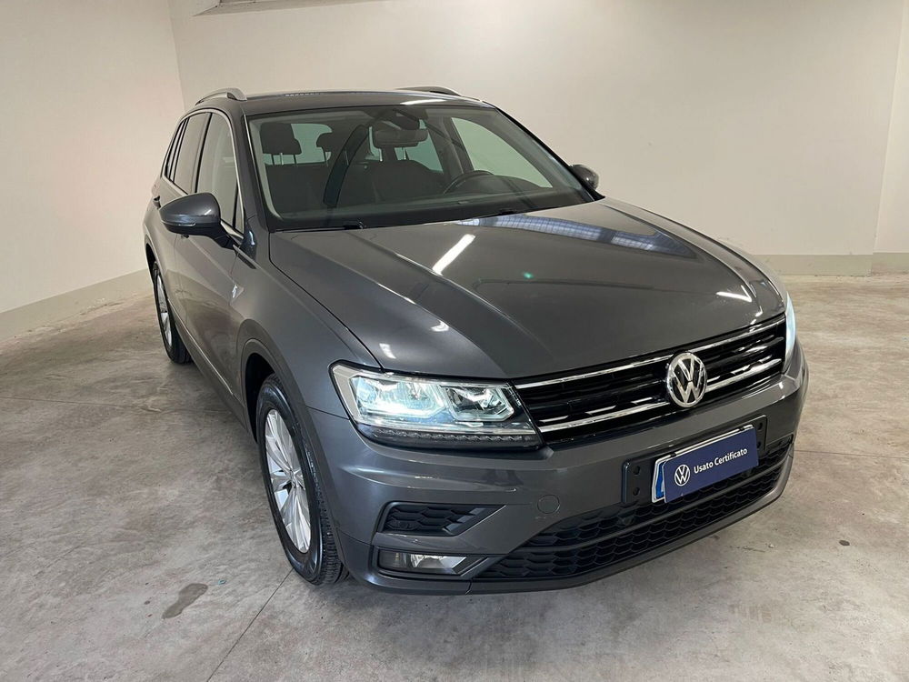 Volkswagen Tiguan usata a L'Aquila