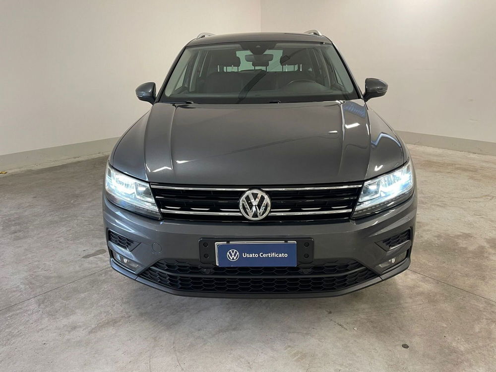 Volkswagen Tiguan usata a L'Aquila (2)