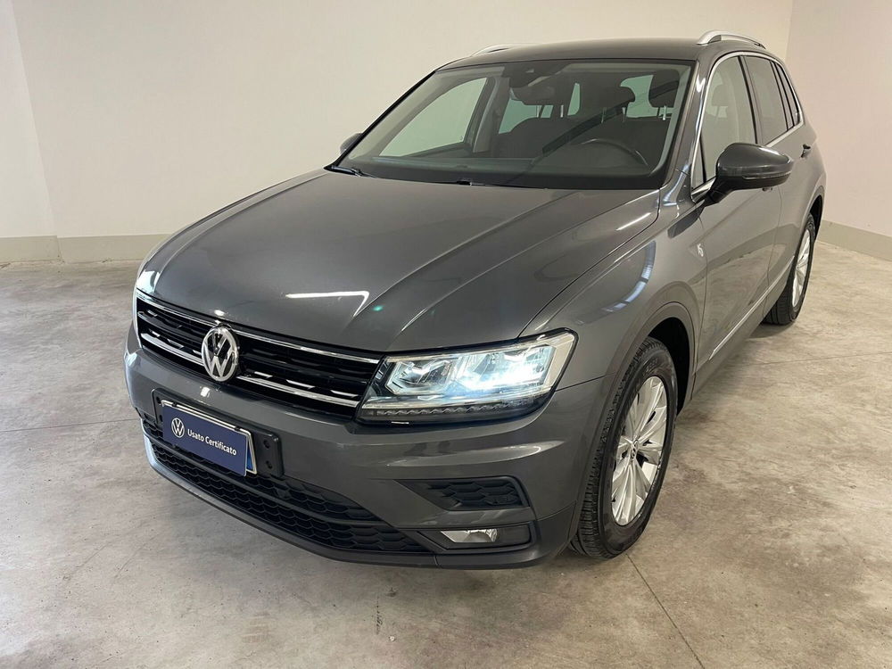 Volkswagen Tiguan usata a L'Aquila (3)