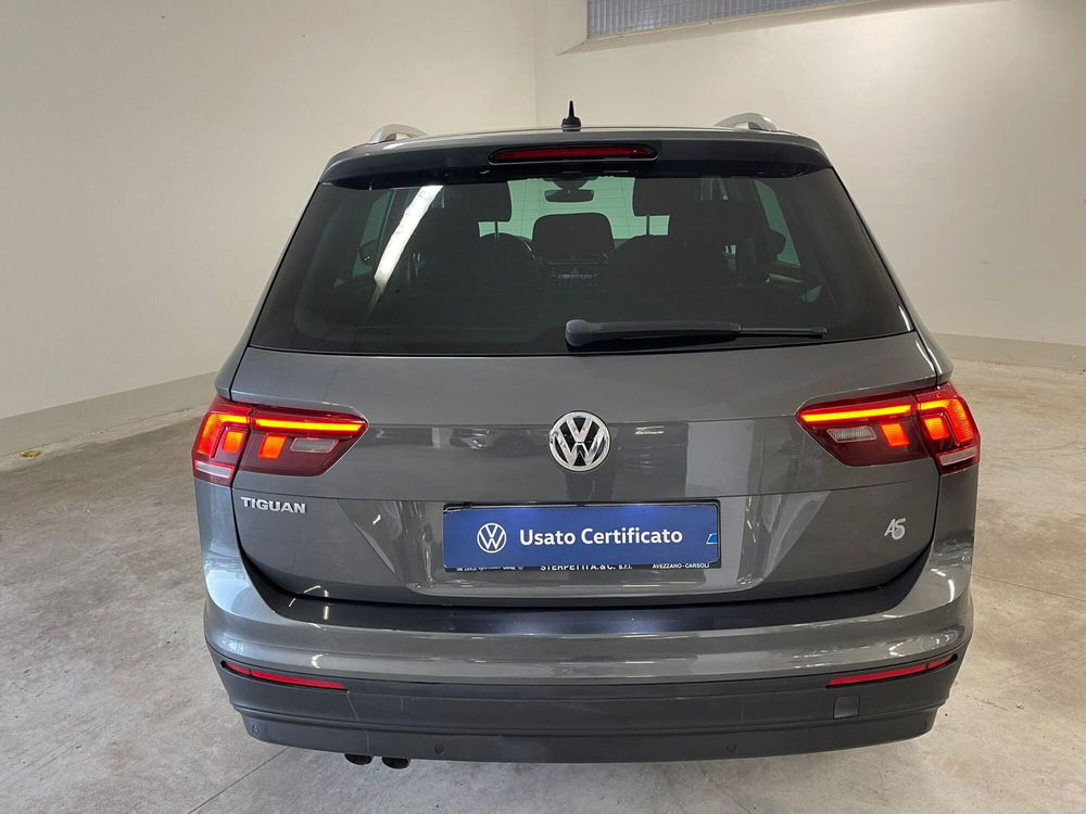 Volkswagen Tiguan usata a L'Aquila (5)