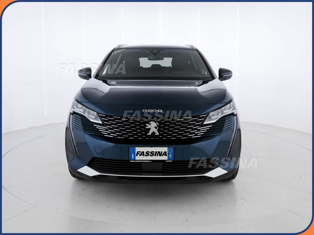 Peugeot 5008 usata a Milano (2)