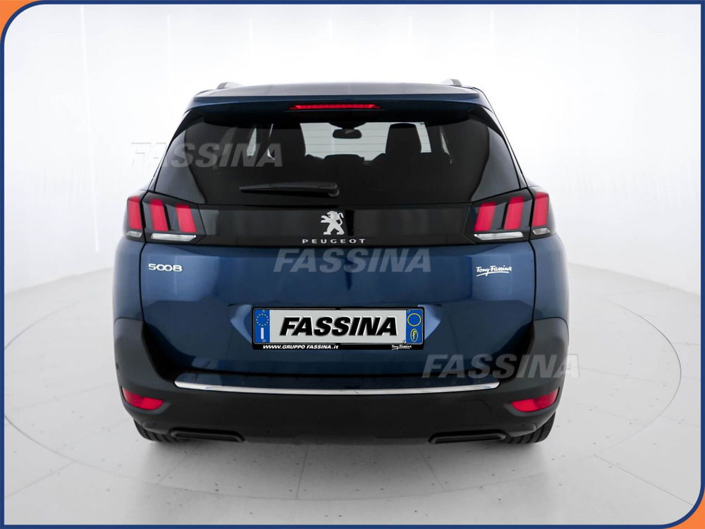 Peugeot 5008 usata a Milano (5)