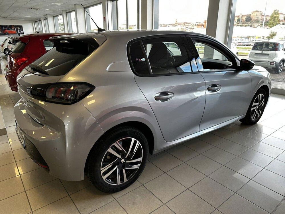 Peugeot 208 usata a Torino (4)