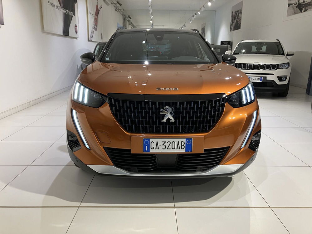 Peugeot 2008 usata a Parma (2)