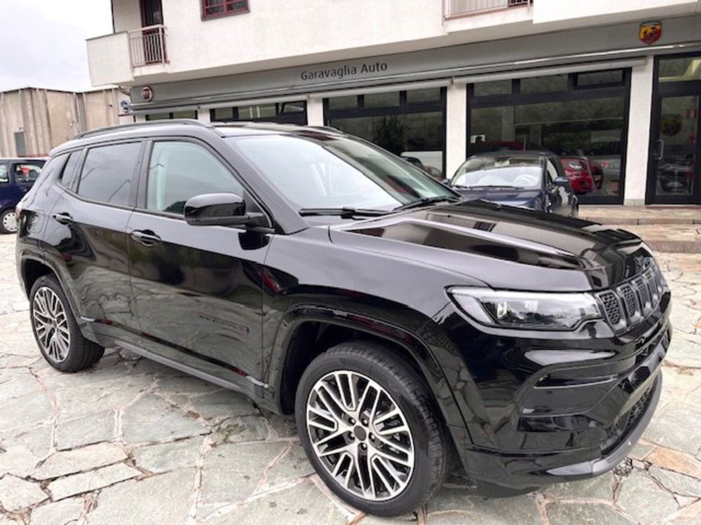 Jeep Compass nuova a Milano (3)