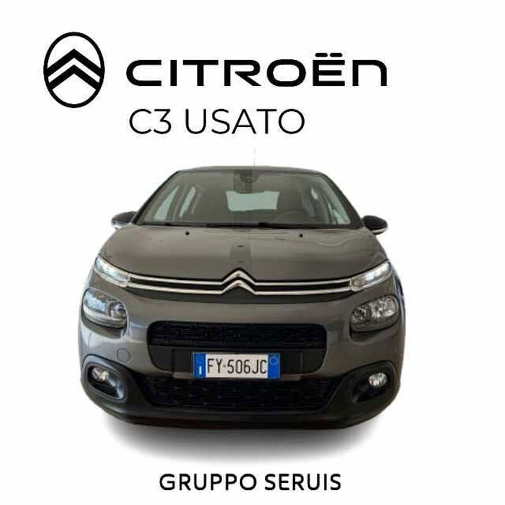 Citroen C3 Aircross usata a Cagliari (2)