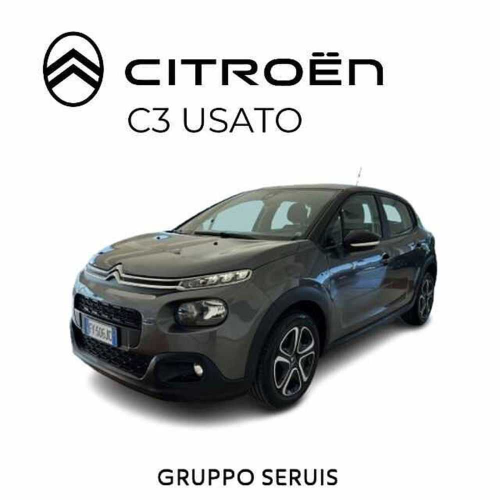 Citroen C3 Aircross usata a Cagliari (3)