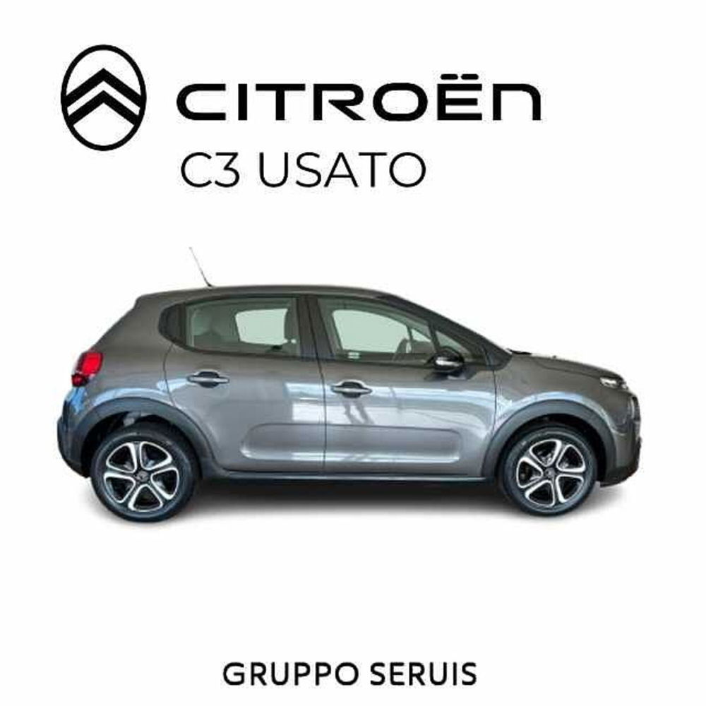 Citroen C3 Aircross usata a Cagliari (4)