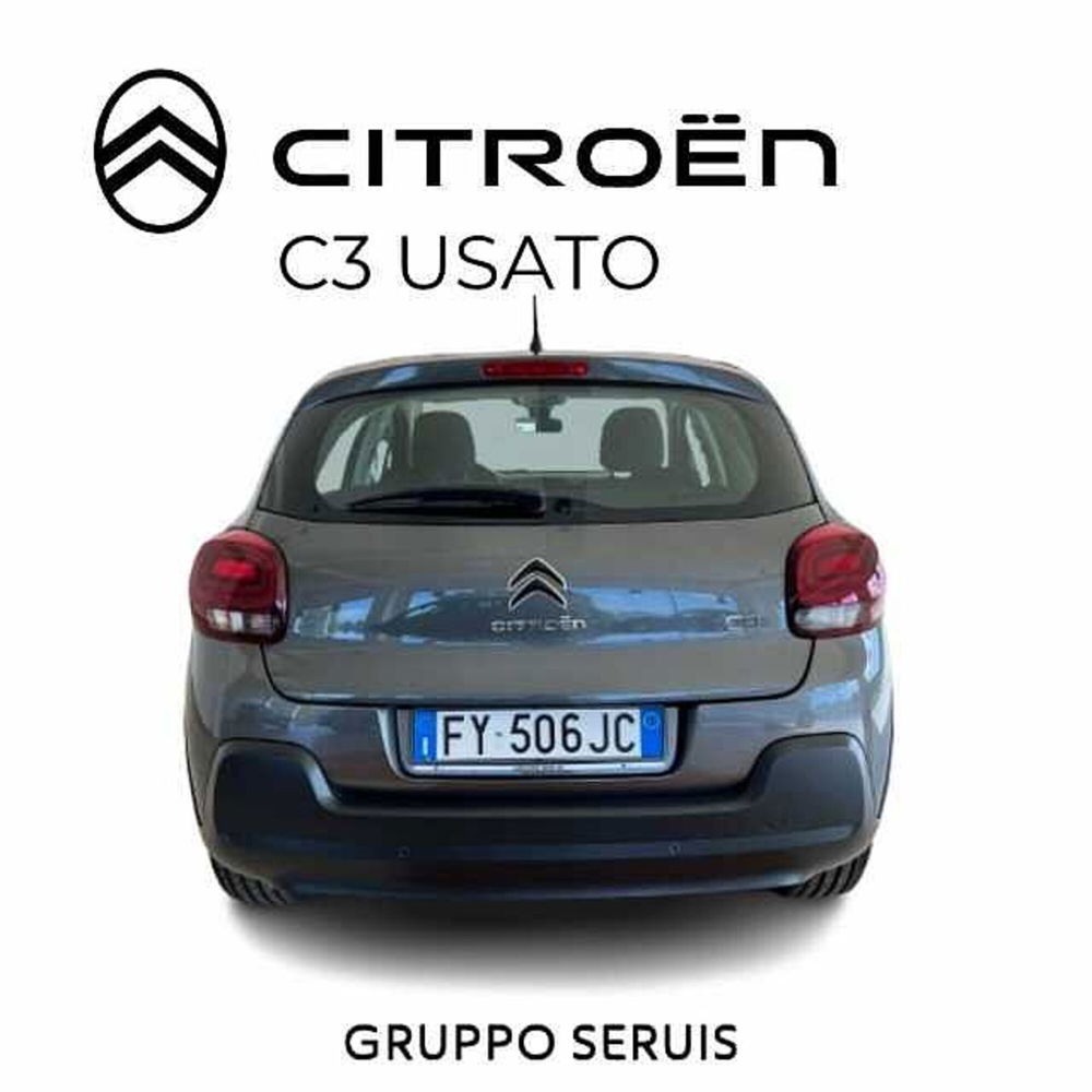 Citroen C3 Aircross usata a Cagliari (6)