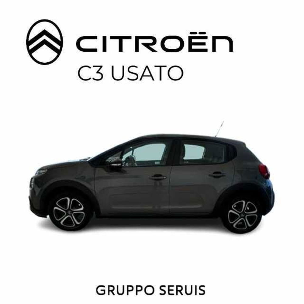 Citroen C3 Aircross usata a Cagliari (8)