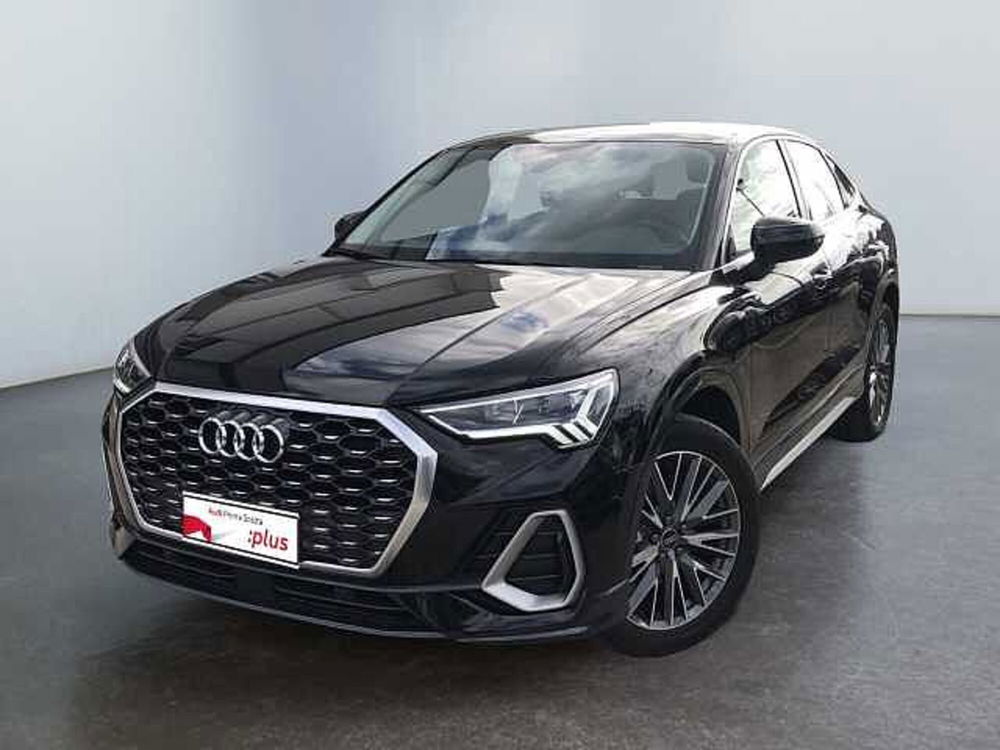 Audi Q3 Sportback usata a Lucca