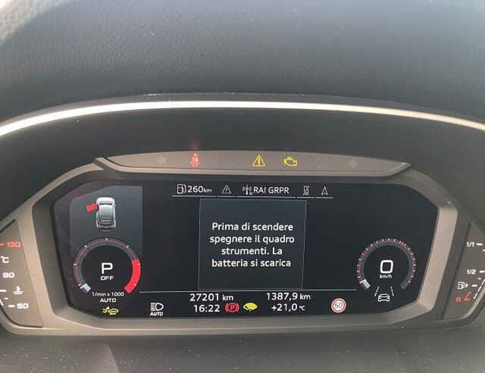 Audi Q3 Sportback usata a Lucca (17)