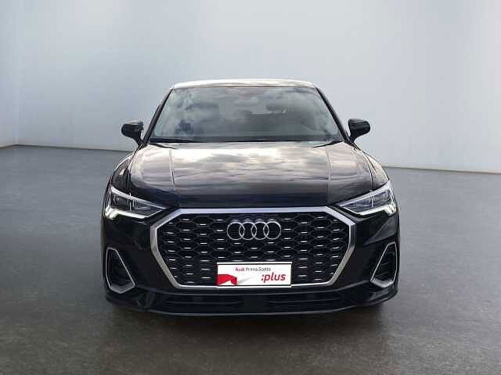 Audi Q3 Sportback usata a Lucca (3)