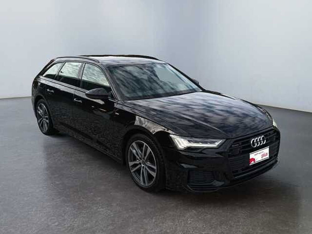 Audi A6 Avant usata a Lucca