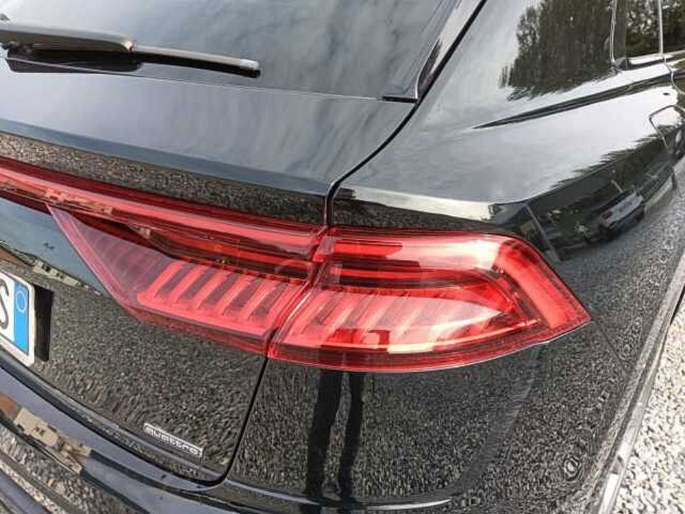 Audi Q8 usata a Lucca (8)