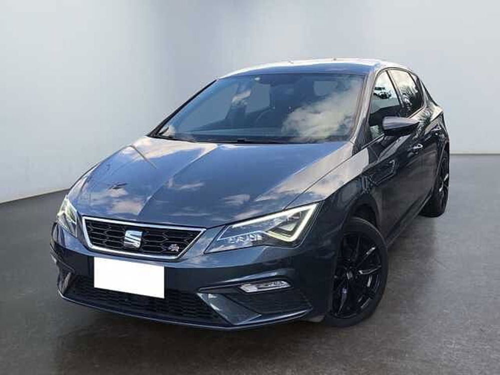 SEAT Leon ST usata a Lucca