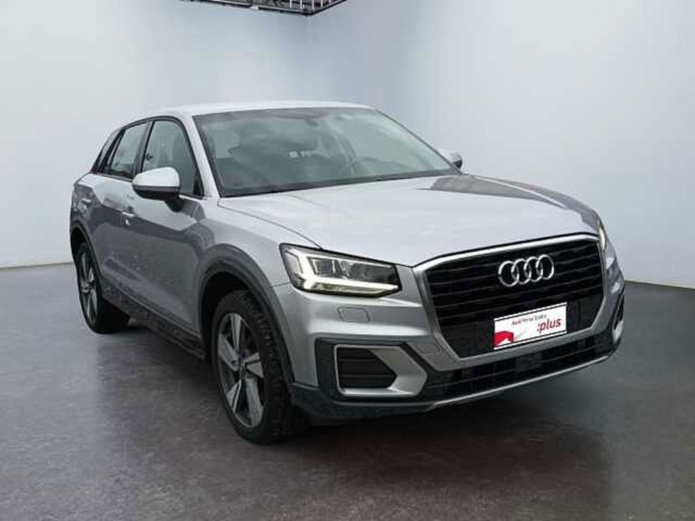 Audi Q2 usata a Lucca