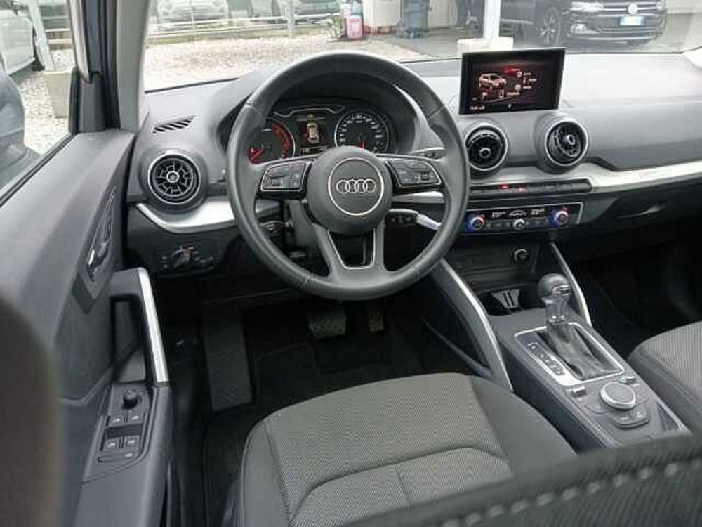 Audi Q2 usata a Lucca (3)