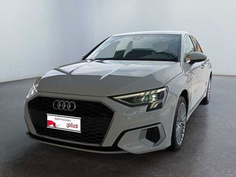 Audi A3 Sportback 40 e-tron S tronic del 2020 usata a Lucca