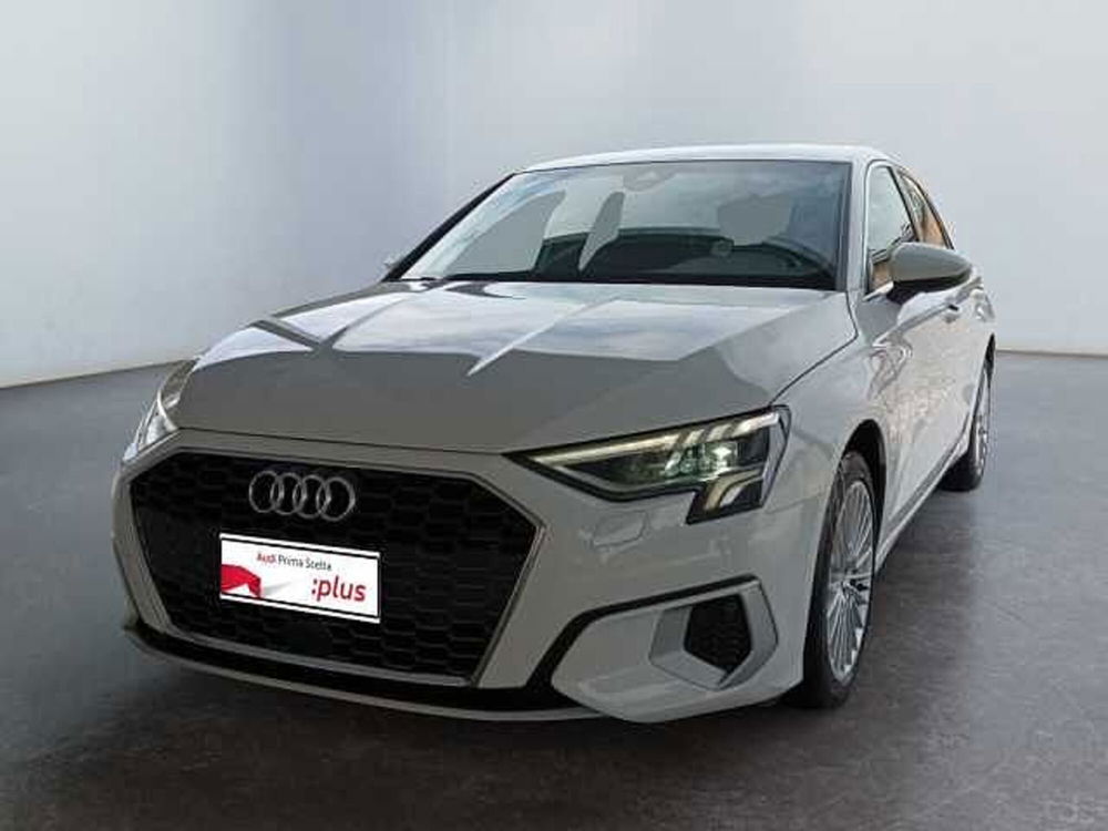 Audi A3 Sportback usata a Lucca