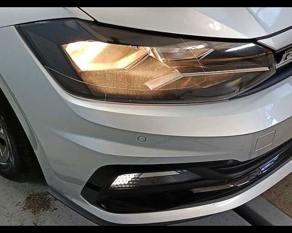 Volkswagen Polo usata a Roma (17)