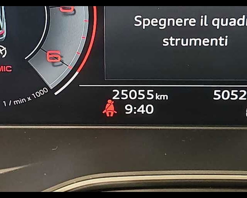 Audi Q5 Sportback usata a Roma (13)