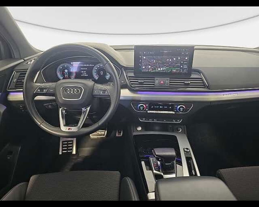 Audi Q5 Sportback usata a Roma (6)